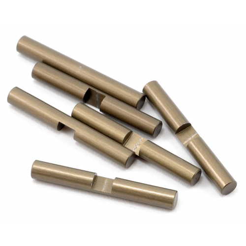 TLR3501 - Aluminium Diff Shaft Set 8B, 8T 2.0-3.0-4.0