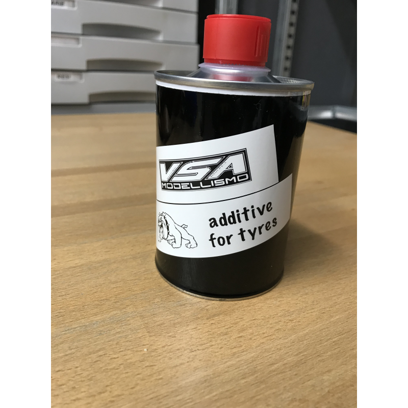 ADDITIVO PER GOMME BY VSA