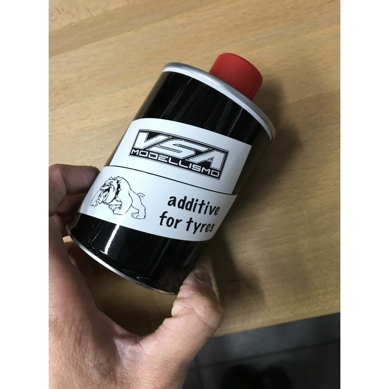 ADDITIVO PER GOMME BY VSA