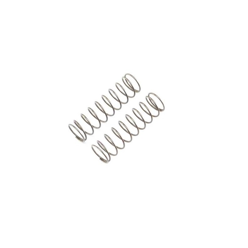 A TLR344022-View larger 16mm EVO Rear Shock Spring, 3.6 Rate, Brown (2) for 8ight