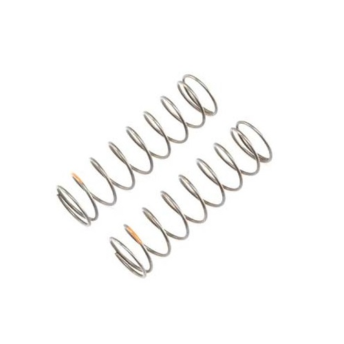 TLR344024 -MOLLE AMMORTIZZATORI POSTERIORI 16MM, 4.0, ARANCIONI