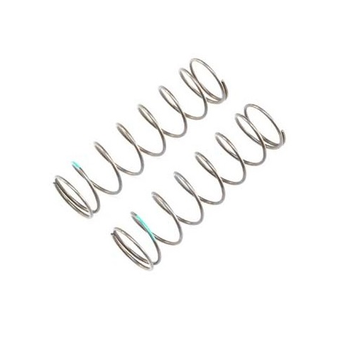 A TLR344026-View larger 16mm EVO Rear Shock Spring, 4.4 Rate, Green (2) for 8ight