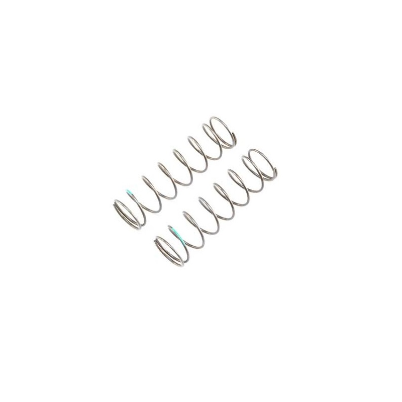 A TLR344026-View larger 16mm EVO Rear Shock Spring, 4.4 Rate, Green (2) for 8ight