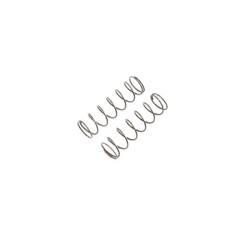 A TLR344028-16mm EVO Rear Shock Spring, 4.8 Rate, Violet (2) for 8ight