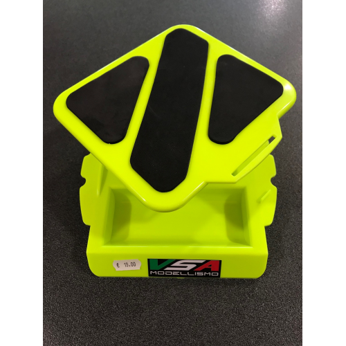 SUPPORTO AUTOMODELLO A SCOMPARSA