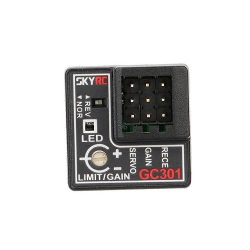 SENSORE GIROSCOPIO PER RC AUTO OFF ROAD