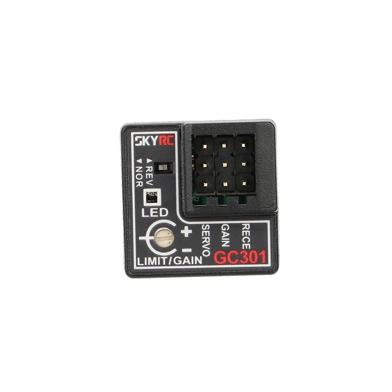 SENSORE GIROSCOPIO PER RC AUTO OFF ROAD
