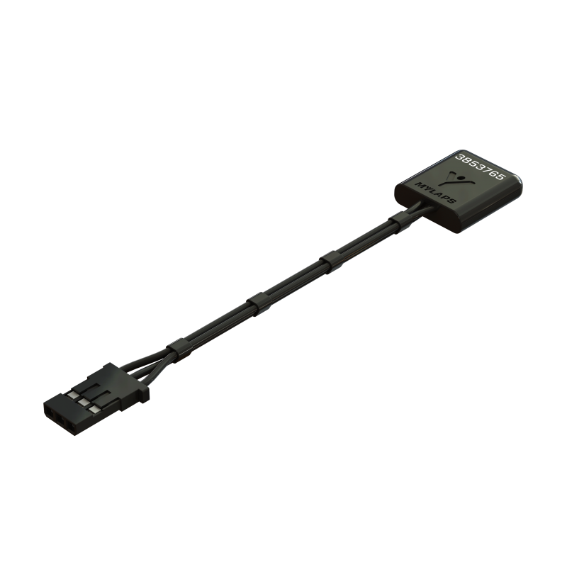 NEW MYLAPS RC4 TRANSPONDER