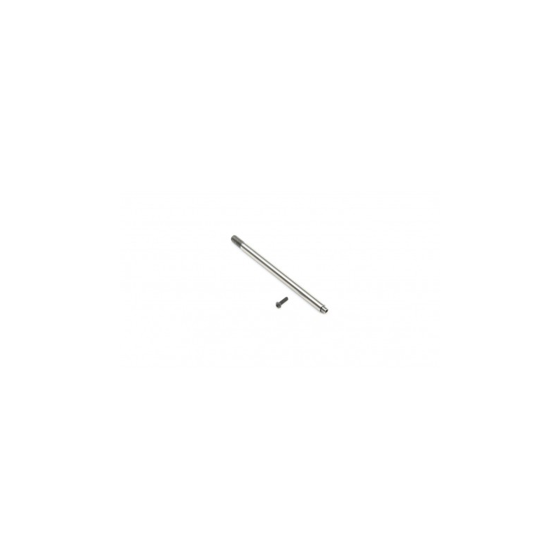 TLR243043 Shock Shaft, Rear