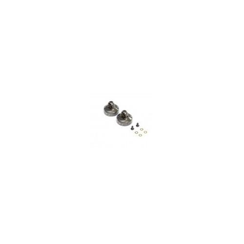 TLR243040-TAPPO AMMORTIZZATORE IN ALLUMINIO 16MM