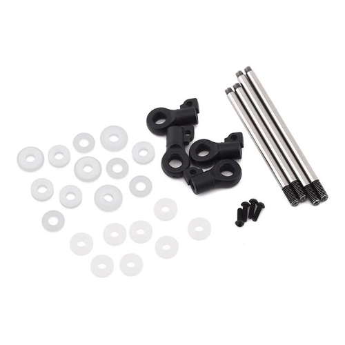 TLR344035-KIT CONVERSIONE STELI 3,5mm ANT/POST