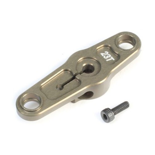 TLR341015-SQUADRETTA GAS/FRENO ALU 23T