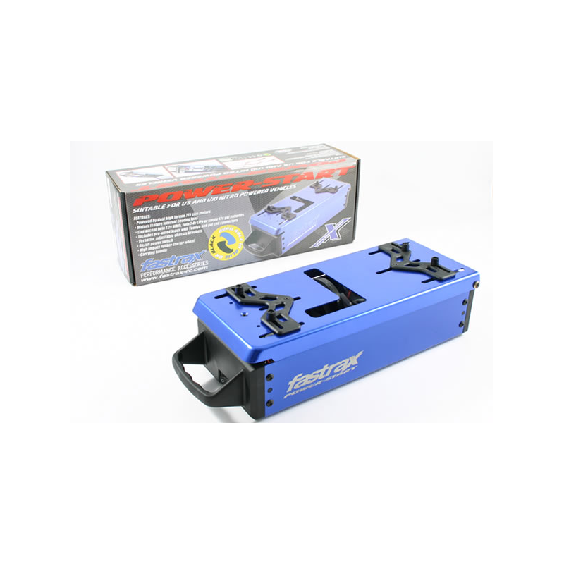 FASTRAX POWER-START UNIVERSAL