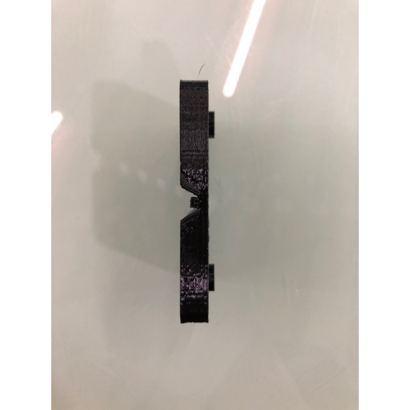 ACRC-2257 RIALZO ALETTONE 6MM