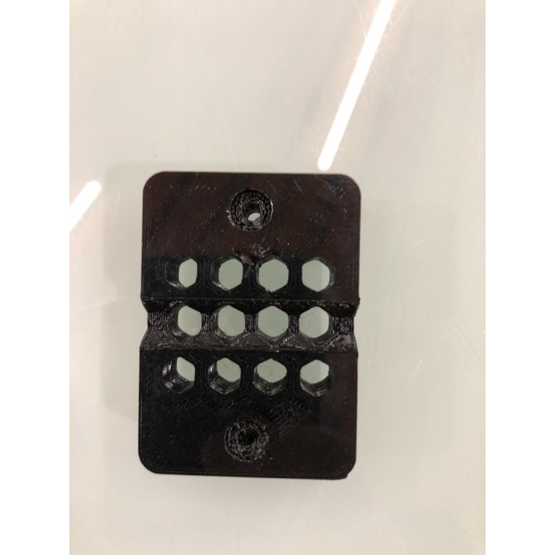 ACRC-2257 RIALZO ALETTONE 6MM