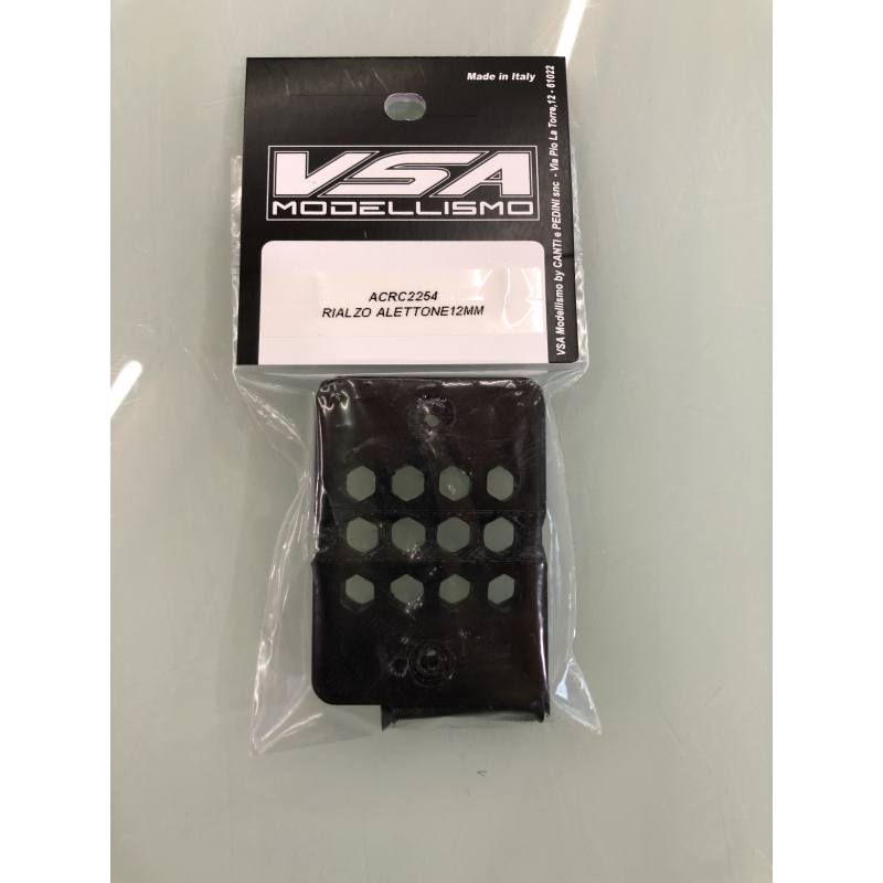 ACRC2254-RIALZO ALETTONE 12MM