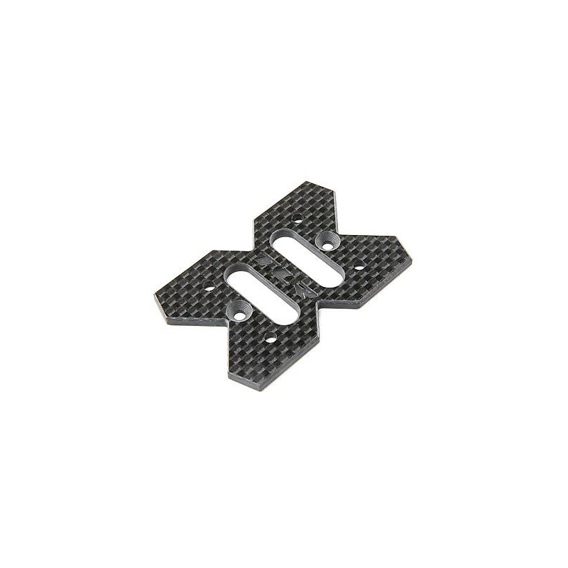 TLR341021- SUPPORTO CENTRALE DIFFERENZIALE IN CARBONIO