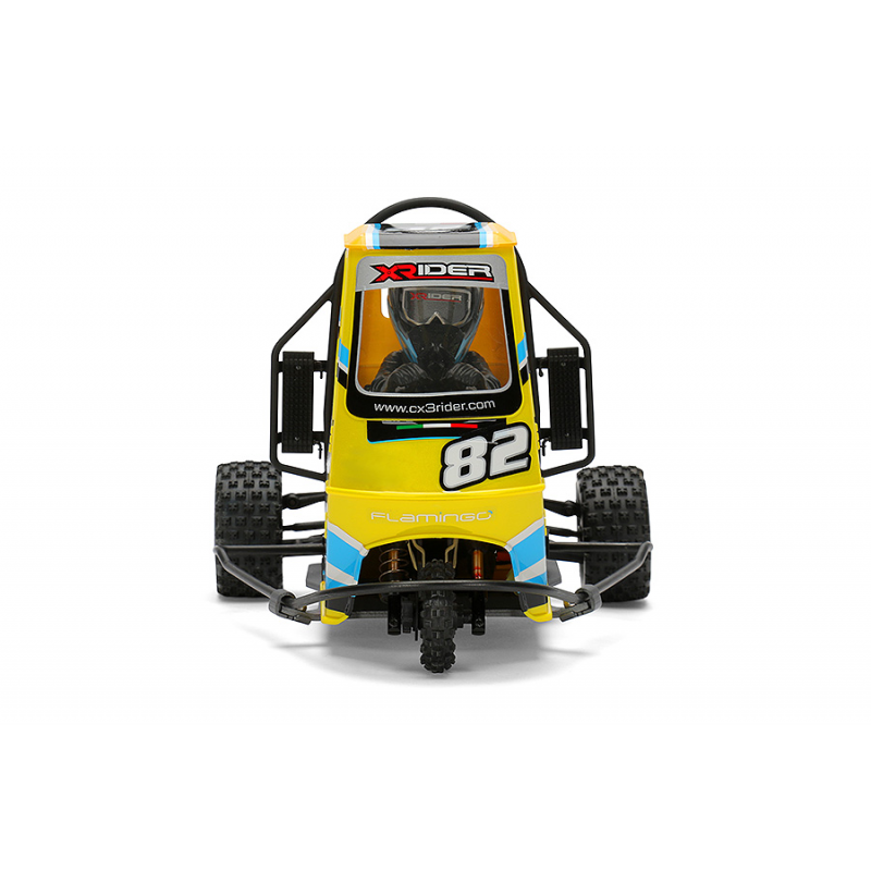 X-Rider 1/8 Flamingo RC Tricycle Red Version RTR RC (XR-83001-01)