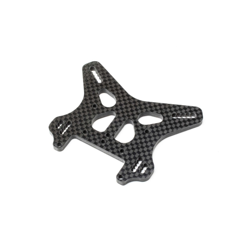 TLR344046-TORRETTA AMMORTIZZATORE POSTERIORE IN CARBONIO PER LOSI X