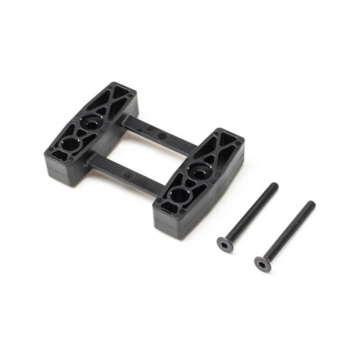 TLR240015 Distanziale alettone 10 mm: 8X, 8XE