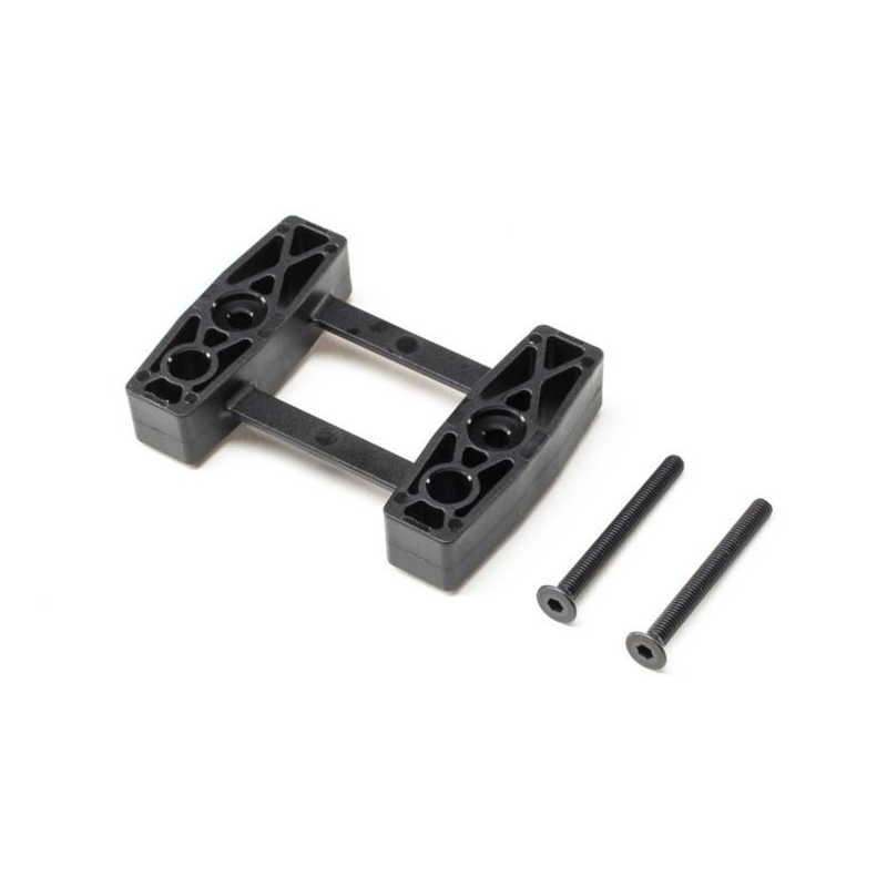 TLR240015 Distanziale alettone 10 mm: 8X, 8XE
