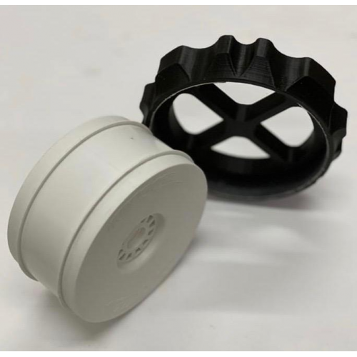 NOVITA&#039;- RASCHIA CERCHIO (WHEEL SCRAPER)
