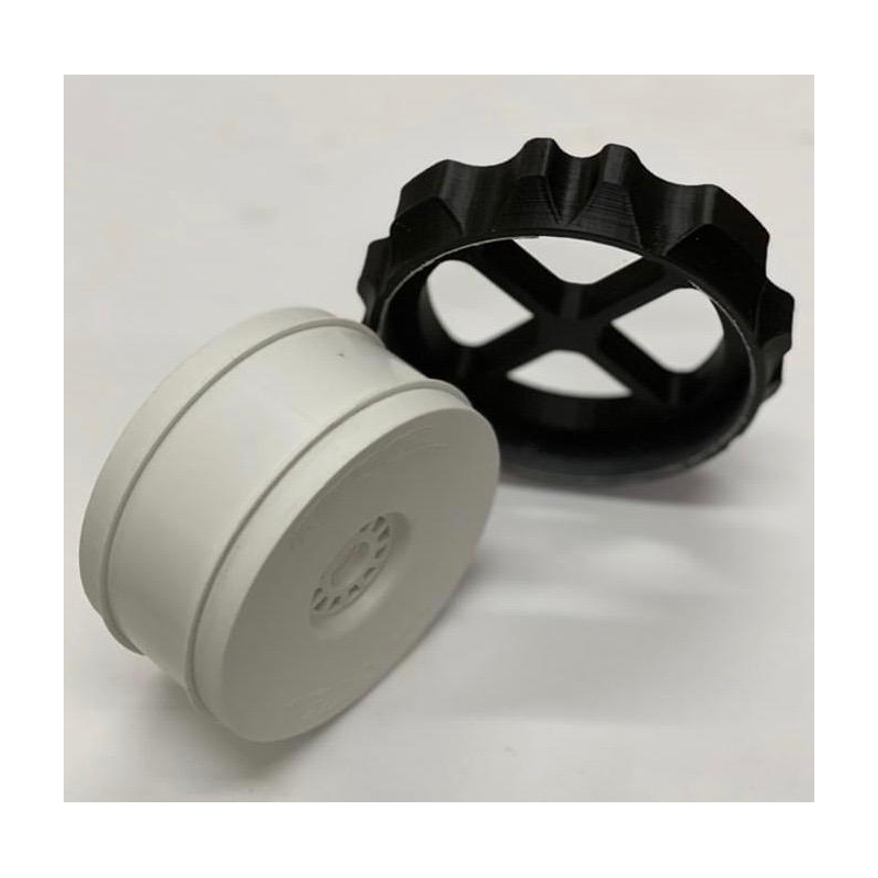 NOVITA'- RASCHIA CERCHIO (WHEEL SCRAPER)