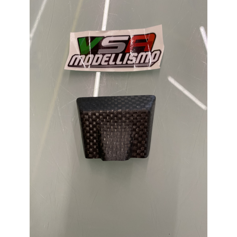 MUSETTO IN CARBONO PER HB RACING - TLR- XRAY - AGAMA