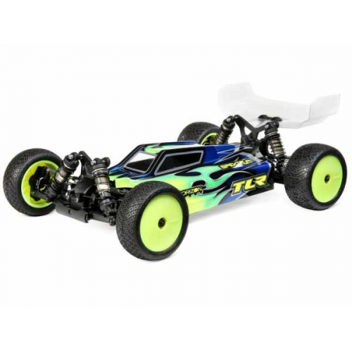 22X-4 Race Kit: 1/10 4WD Buggy – (TLR03020)