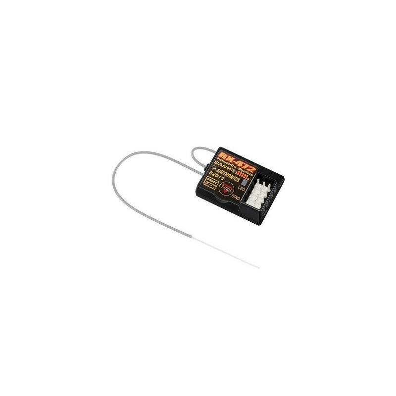RICEVENTE SANWA RX472 2.4GHz