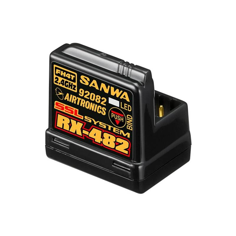 RICEVENTE SANWA RX482 2.4GHz