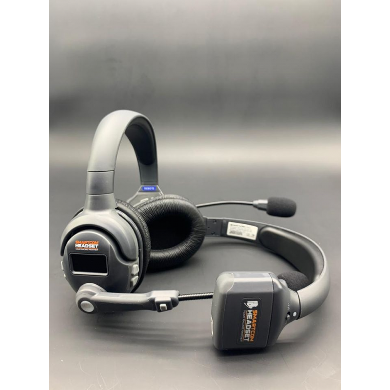 CUFFIE AURICOLARI SMART-COM