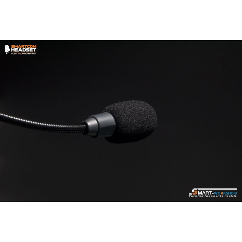 CUFFIE AURICOLARI SMART-COM