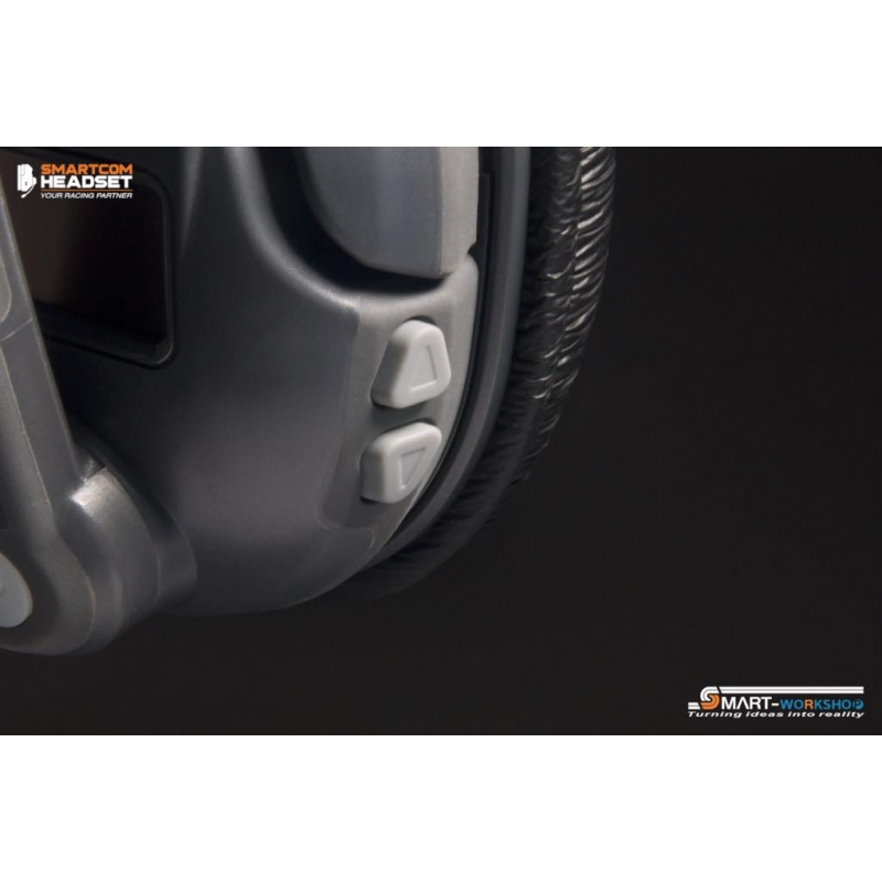 CUFFIE AURICOLARI SMART-COM