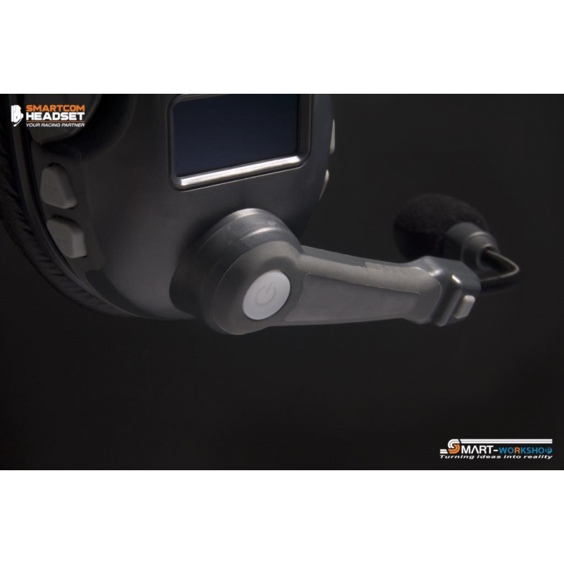 CUFFIE AURICOLARI SMART-COM