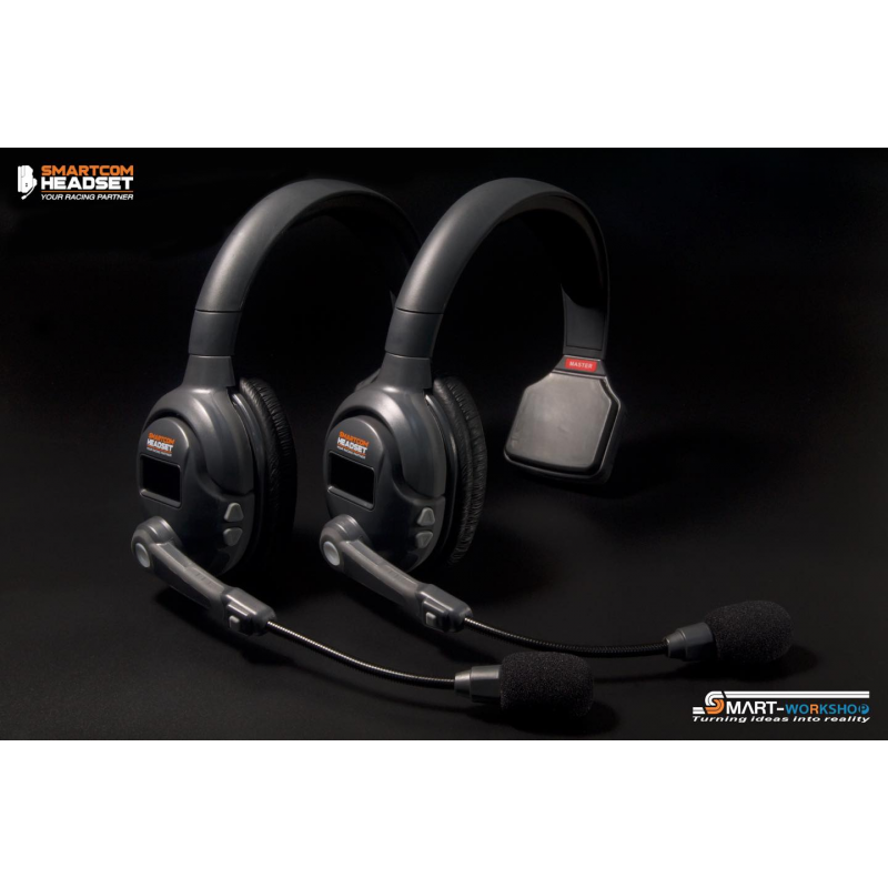 CUFFIE AURICOLARI SMART-COM