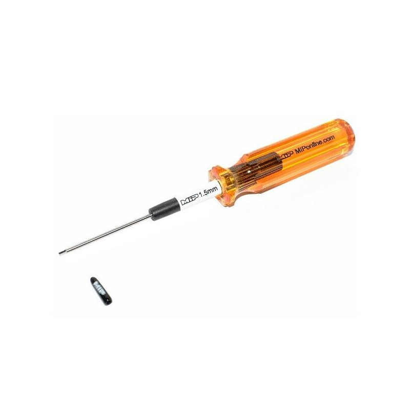 Cacciavite esagonale 1,5 mm MIP