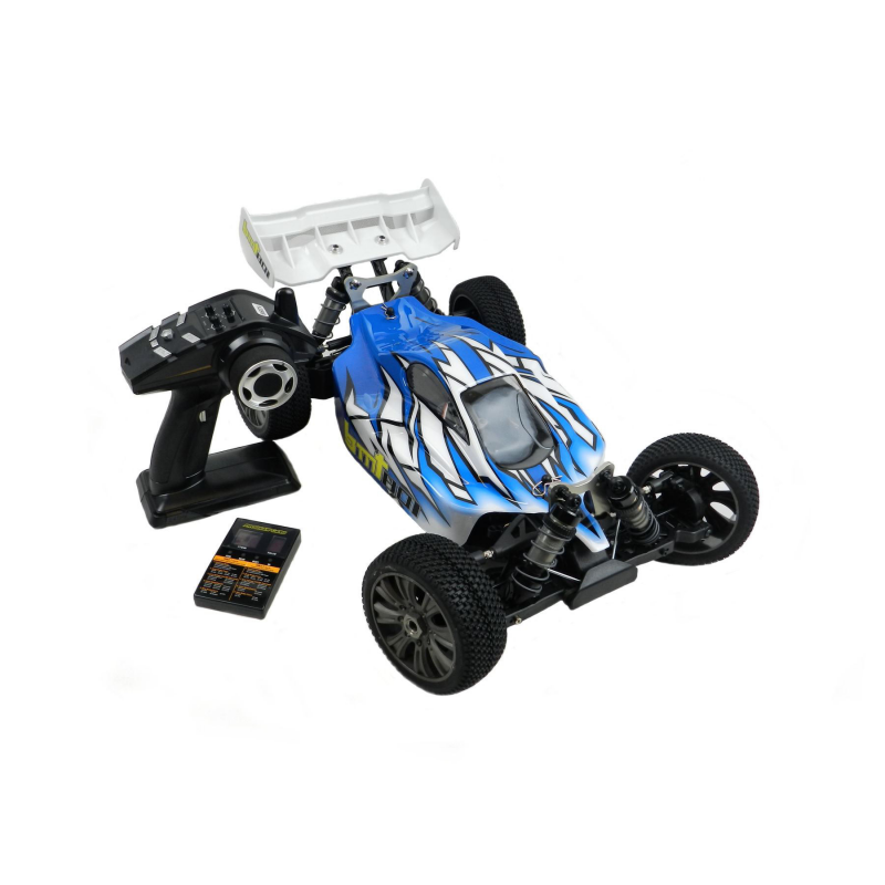 AUTOMODELLO ELETTRICO BMT 801 EP 1/8 BUGGY RTR BRUSHLESS