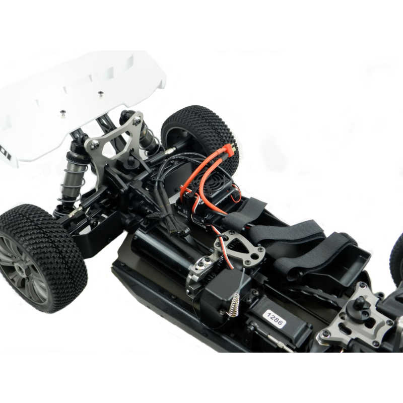 AUTOMODELLO ELETTRICO BMT 801 EP 1/8 BUGGY RTR BRUSHLESS