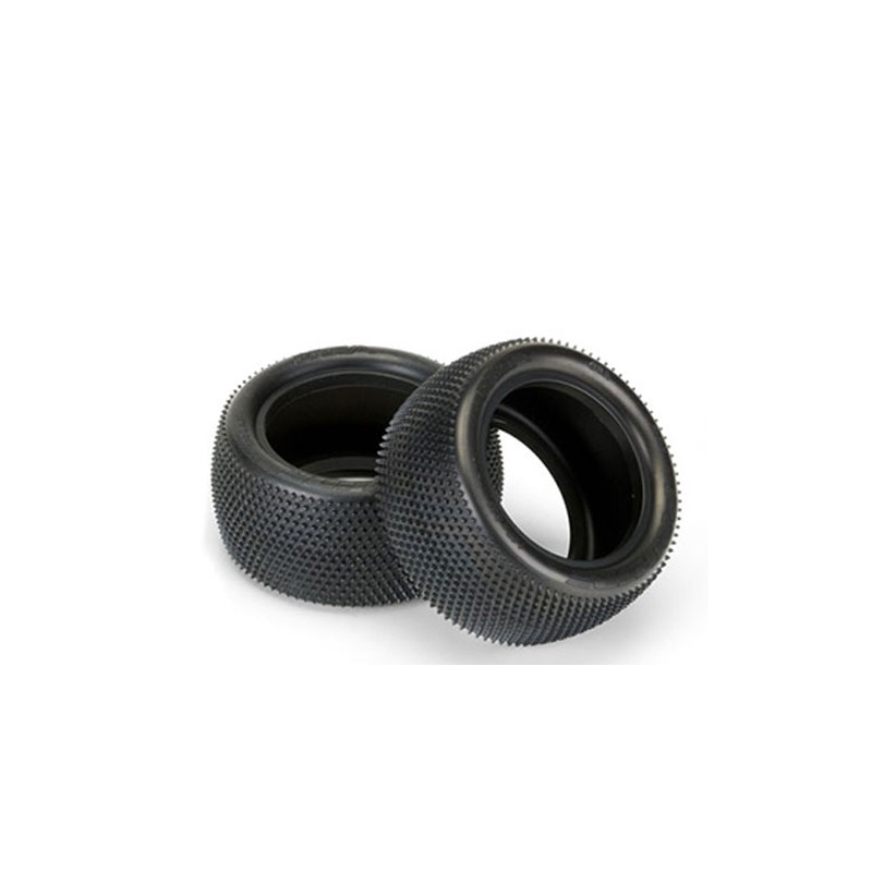 PROLINE 'PRISM' Z4 (SOFT) BUGGY REAR TYRES NO FOAM