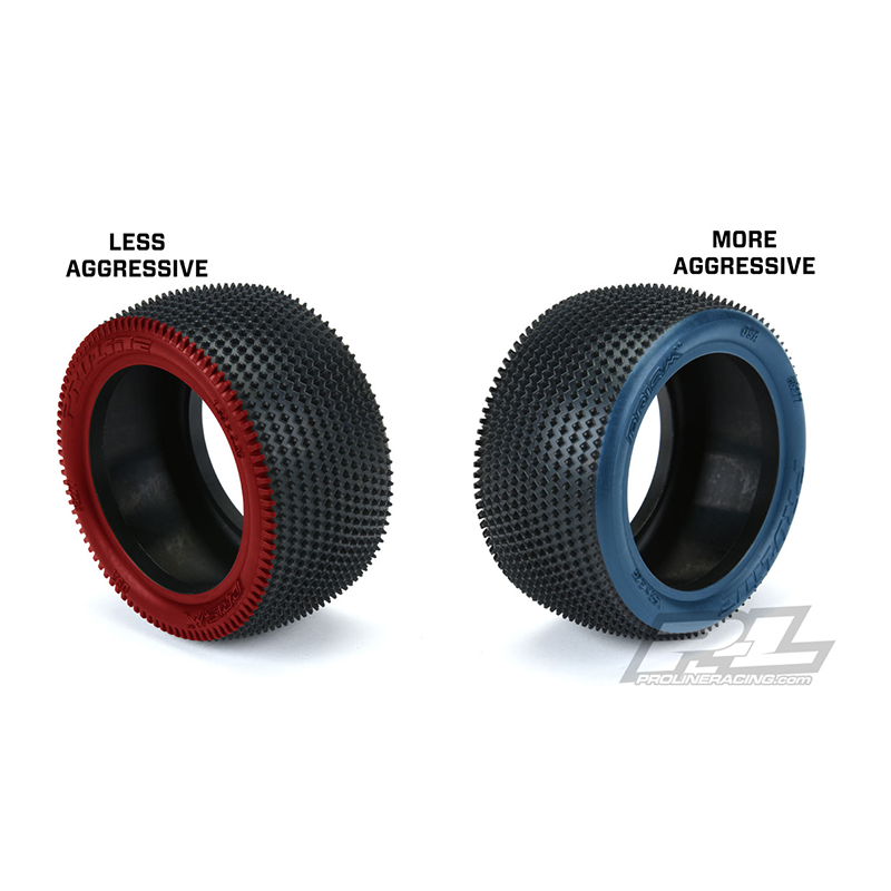 PROLINE 'PRISM 2.0' 2.2" Z3 (M) BUGGY REAR