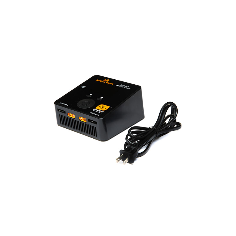 Caricatore CA Spektrum Smart S2100, 2x100W- SPMXC1010I