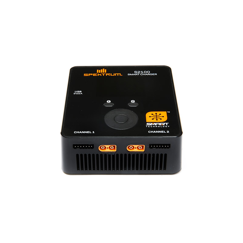 Caricatore CA Spektrum Smart S2100, 2x100W- SPMXC1010I