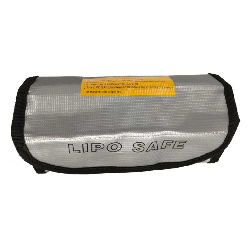 BUSTA IGNIFUGA- MAXCBAG5 MAX PRO LIPO BAG 185X75X60MM