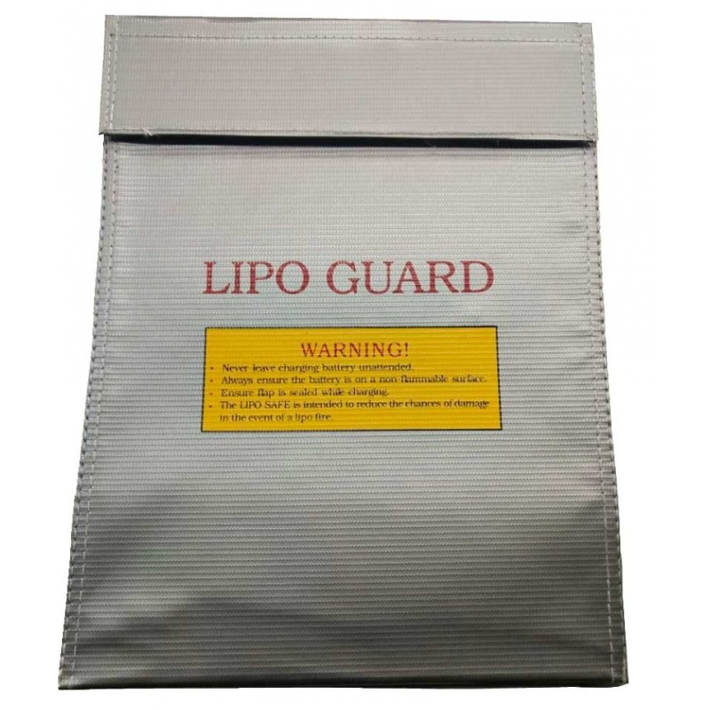 BUSTA IGNIFUGA - MAXPRO - LiPo SAFETY BAG 230x300mm
