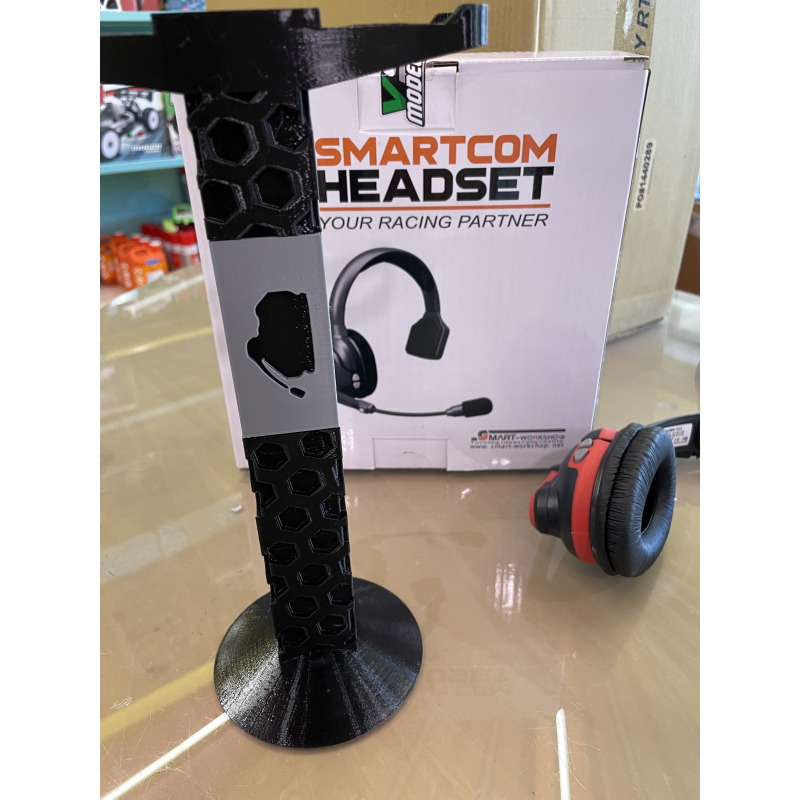SUPPORTO PER CUFFIE AURICOLARI SMART-COM