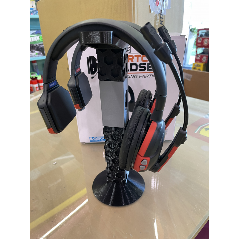 SUPPORTO PER CUFFIE AURICOLARI SMART-COM