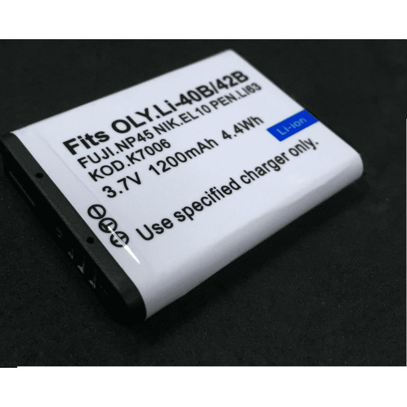 Batteria Smart-Com Headset 3.7V 1200mAH 4.4Wh
