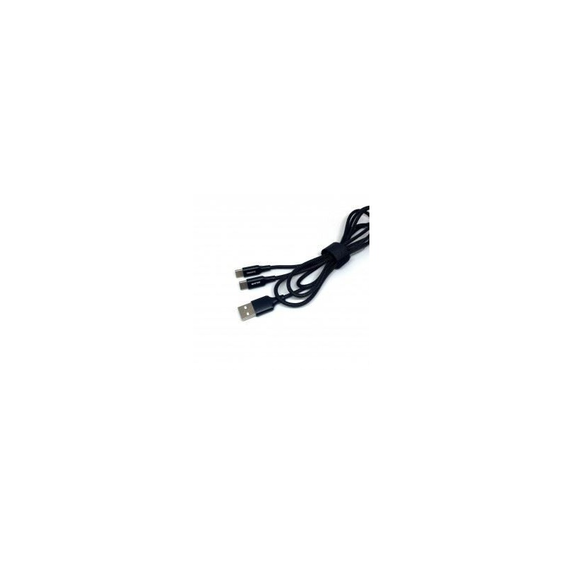 Smartcom Cavo USB per cuffie Smart-Com
