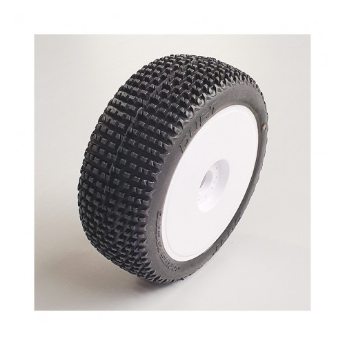 GOMME DONUTS RACING DUST M5 ULTRA SOFT 1 COPPIA INCOLLATE